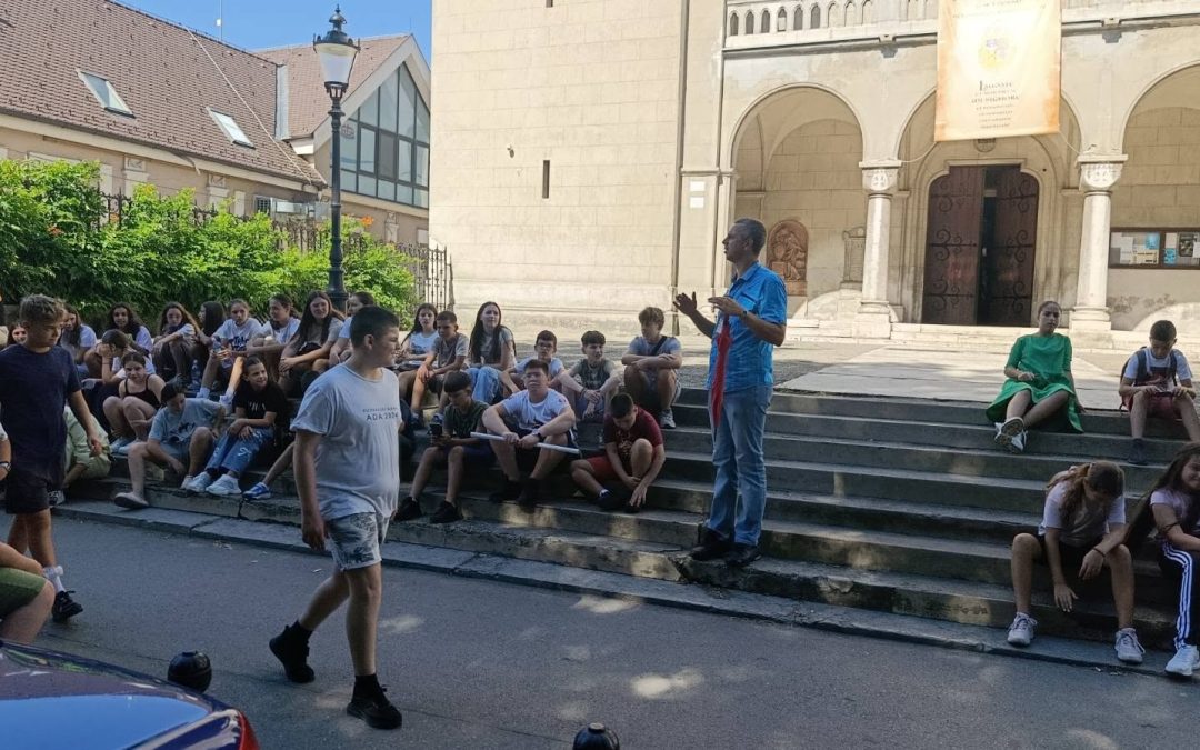Искрени дечји осмеси руше све километре